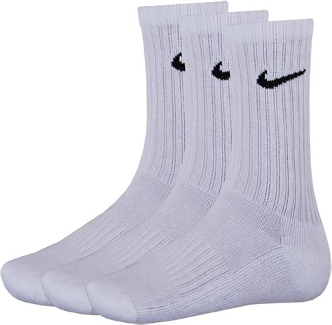 Weisse Nike Socken für Herren 